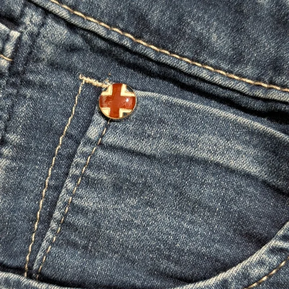 Hudson Jeans For Girls - 12 - Preloved Hemmed - Picture 6 of 14